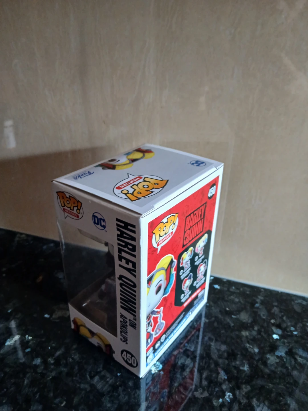 Funko Pop! Harley Quinn Vinyl Figures (Multiple) - photo 2