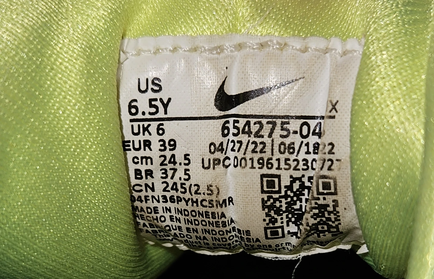 Nike Air Huarache Youth Sneakers - photo 2