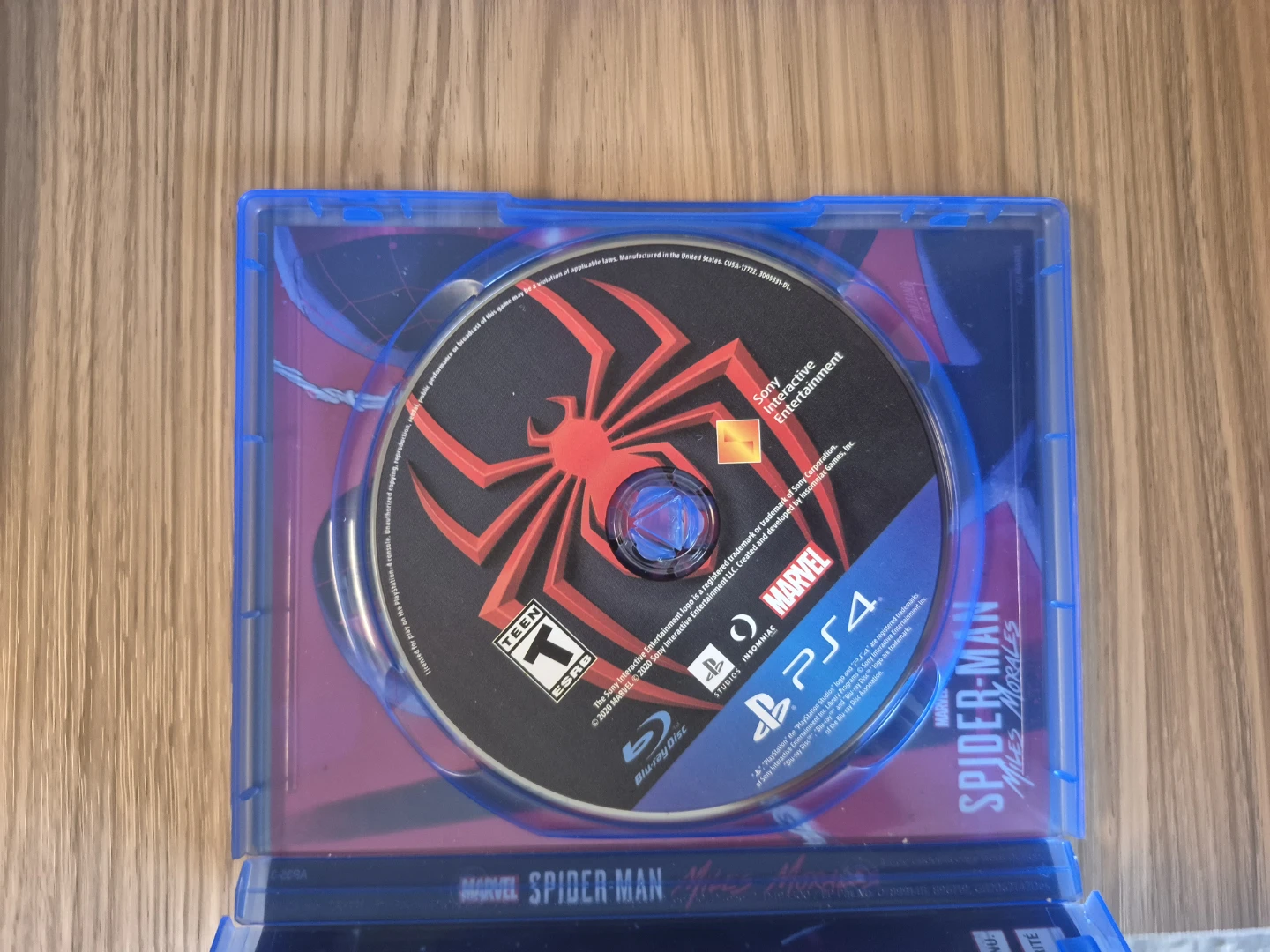 Marvel's Spider-Man: Miles Morales PS4 Game - photo 2