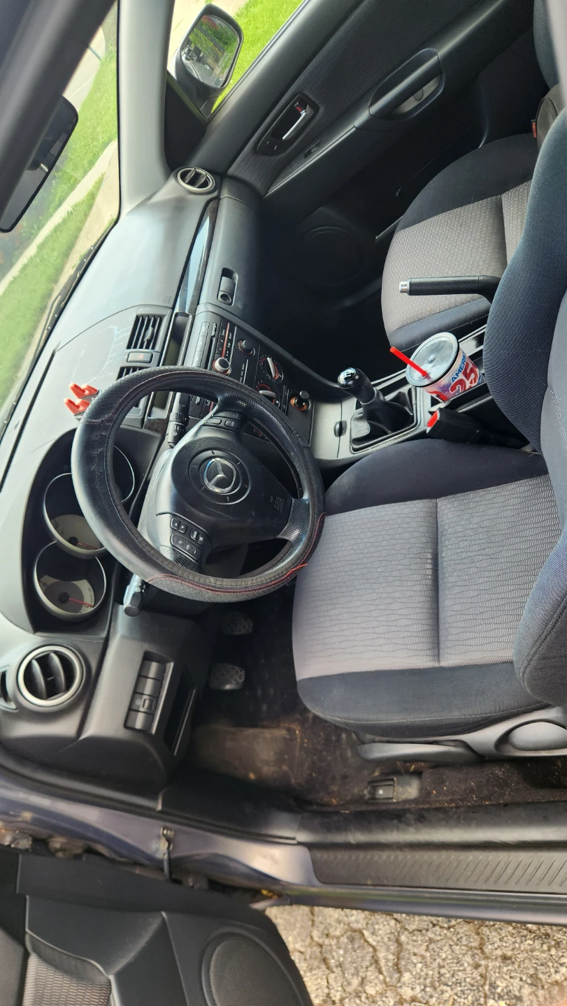 Mazda 3 Sedan 2008 - photo 4