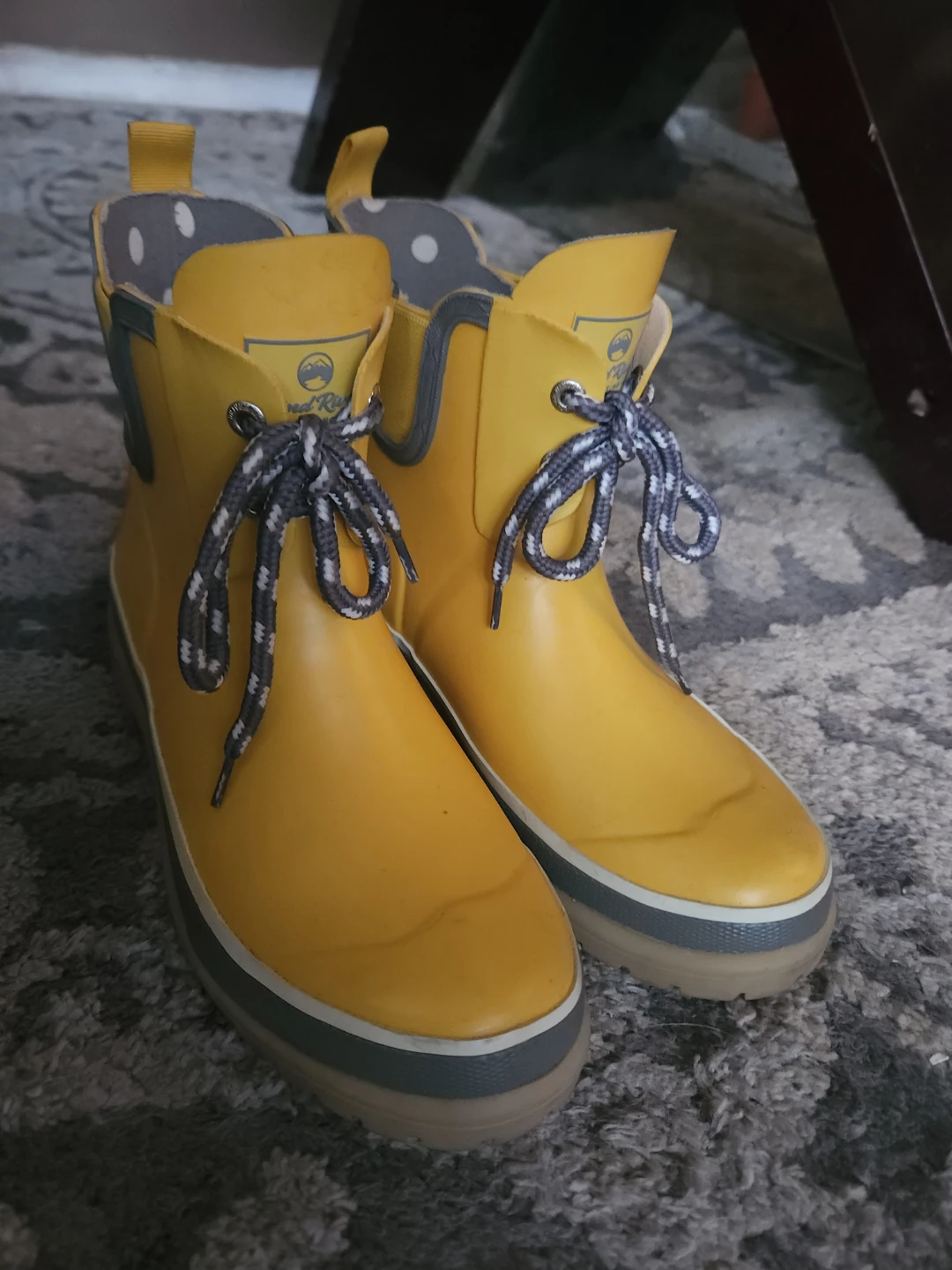 Rain Boots