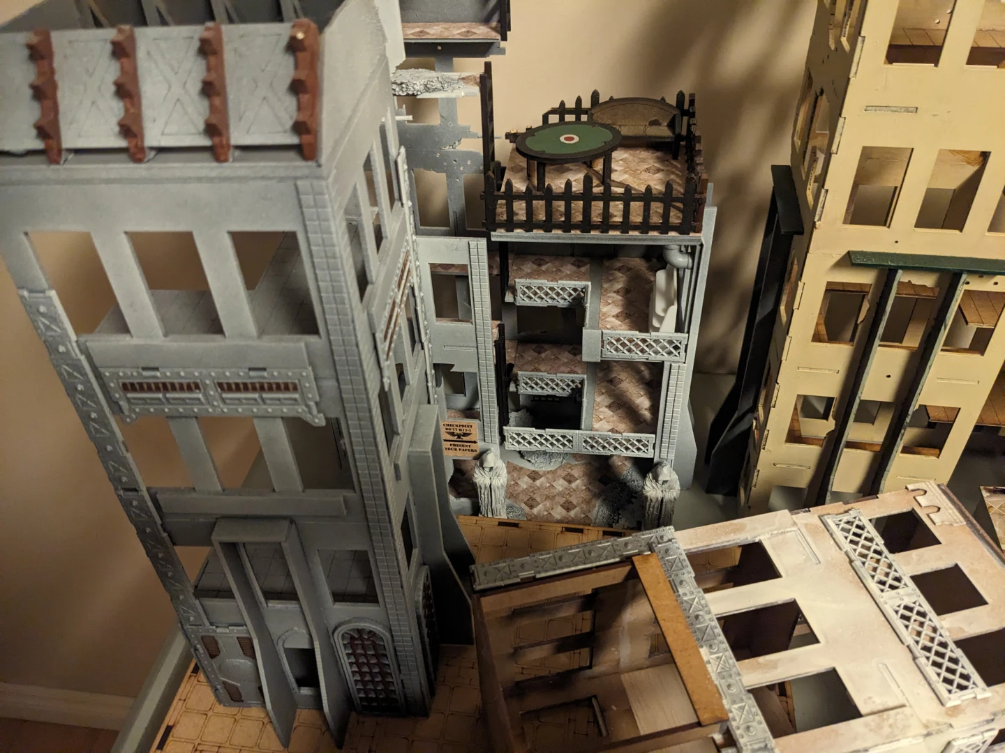MASSIVE Wargaming Terrain Bundle for sale - photo 3
