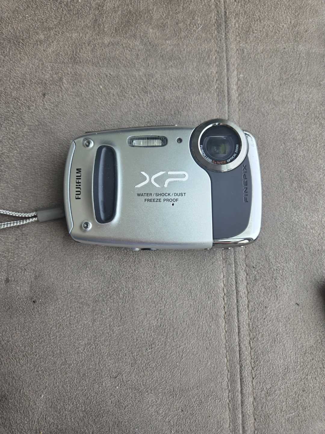 Fujifilm FinePix XP50 Digital Camera - photo 2