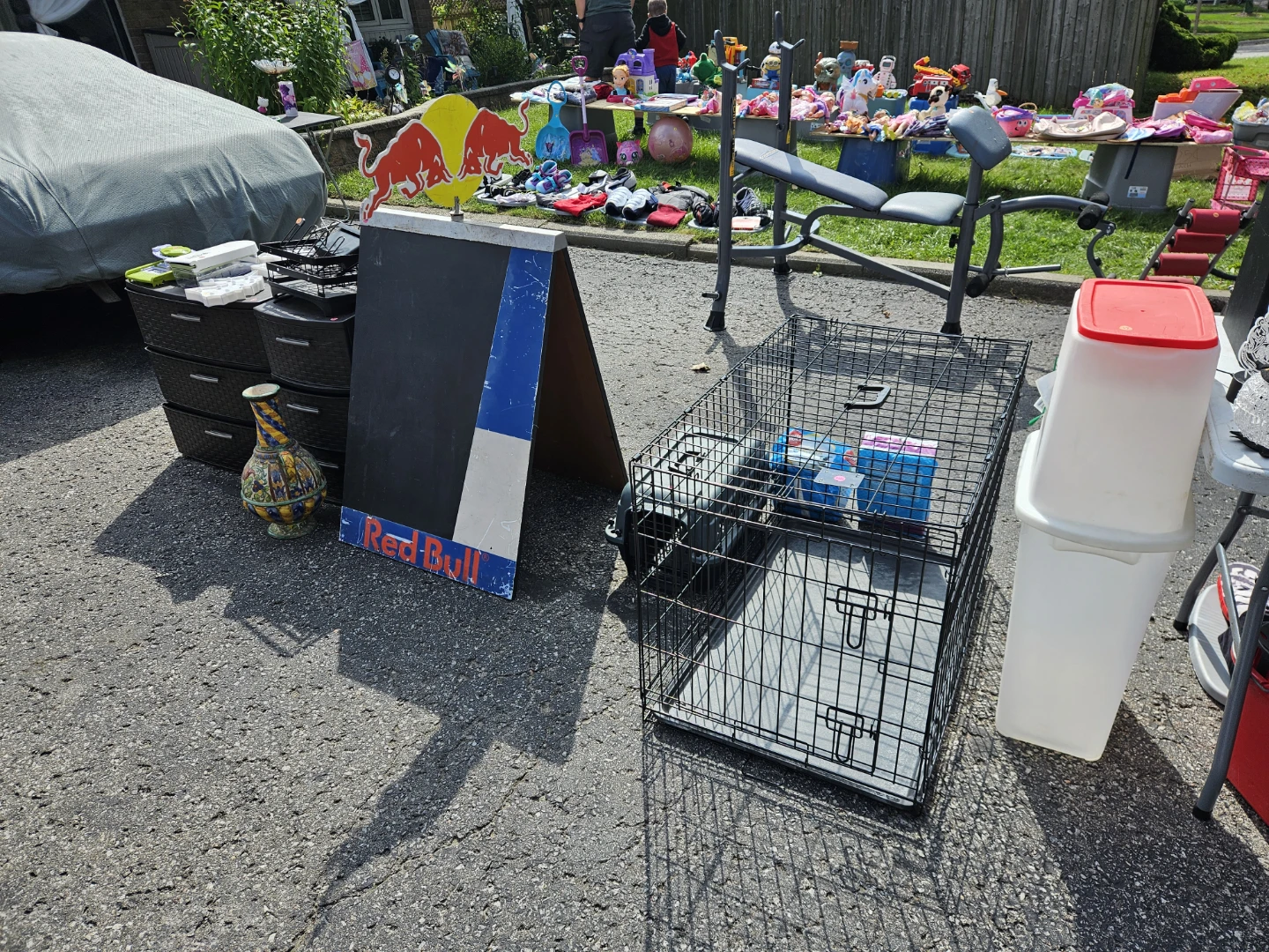 Yard Sale - photo 2