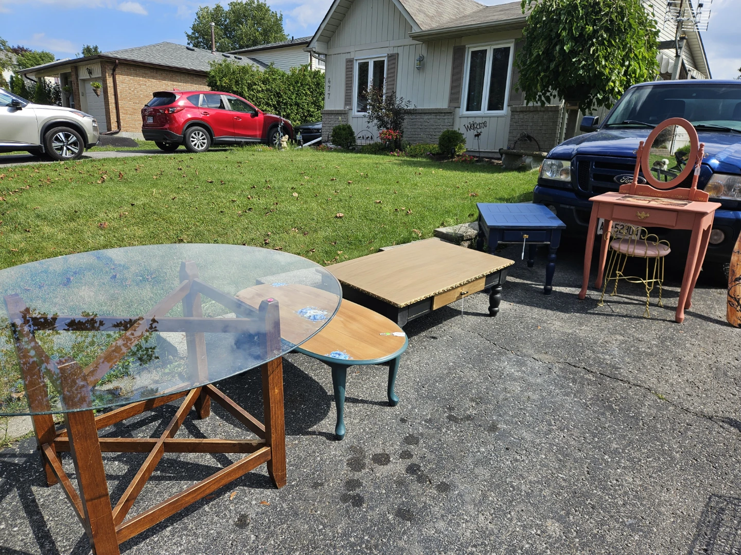 Yard Sale - photo 3