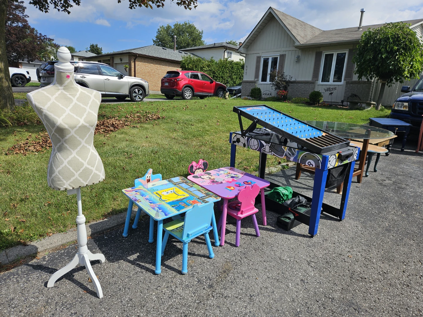 Yard Sale - photo 4
