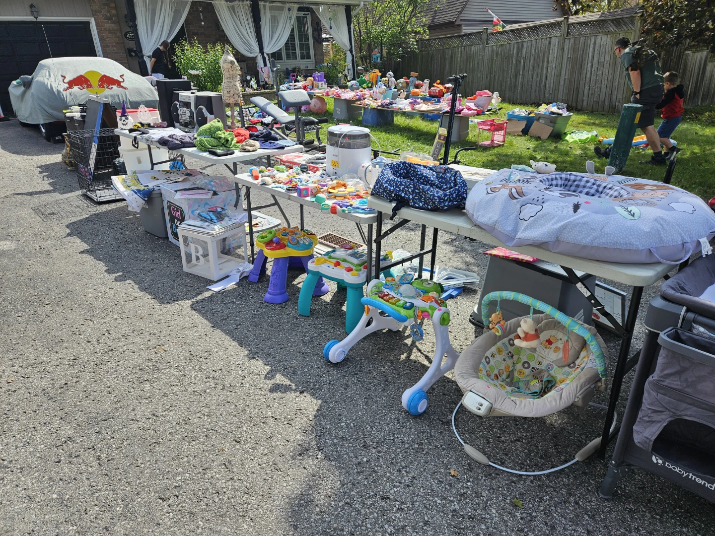 Yard Sale - photo 5