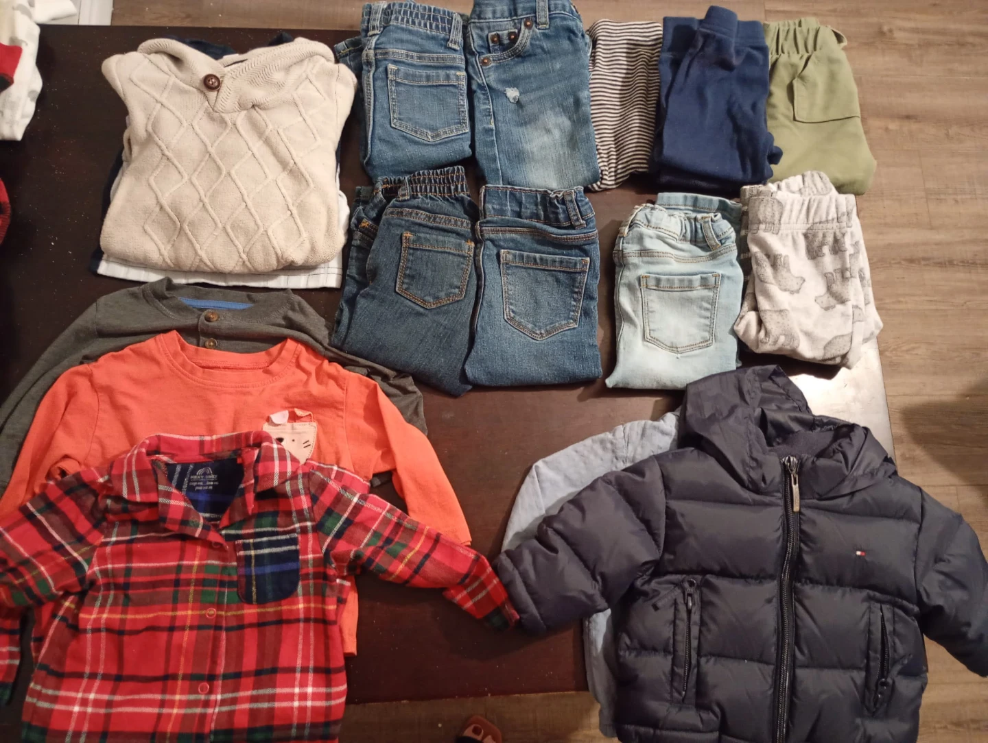 6 to 12 months boys winter clothes - photo 2