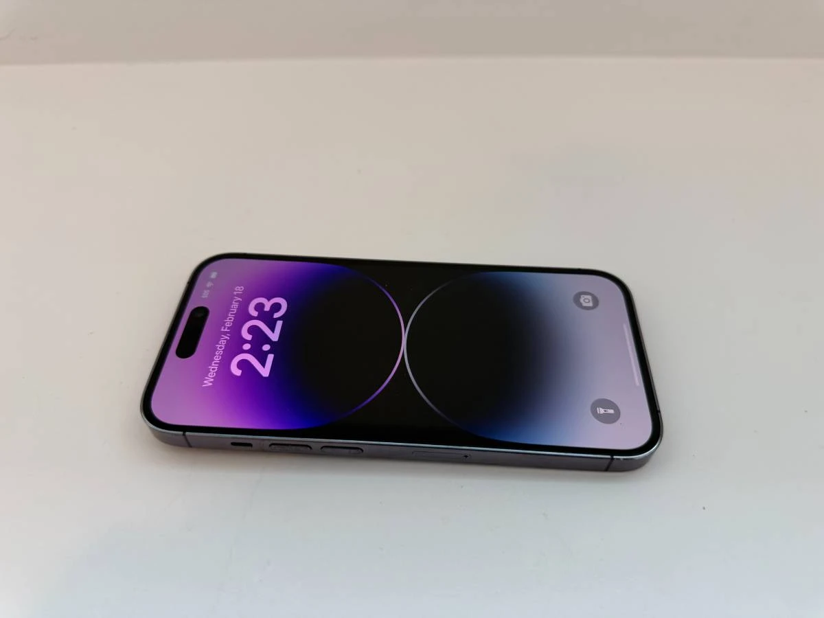iPhone 14 Pro 256GB Unlocked - photo 3
