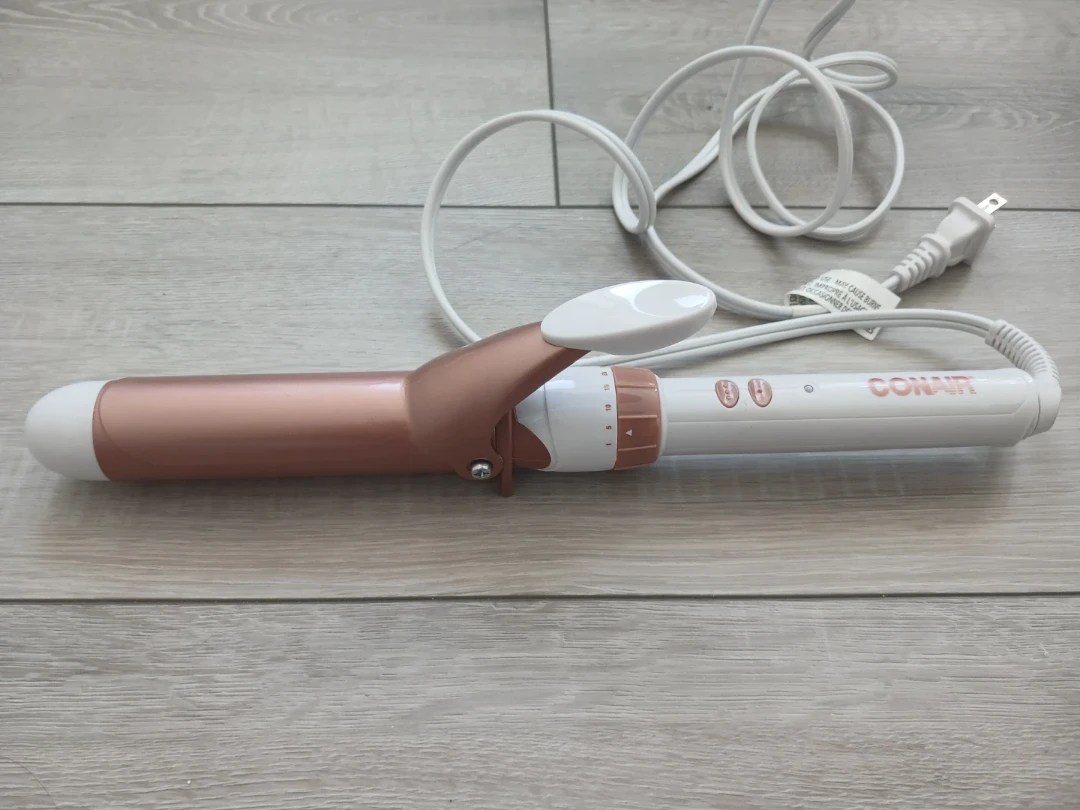 Conair Curling Wand - Rose Gold - photo 3