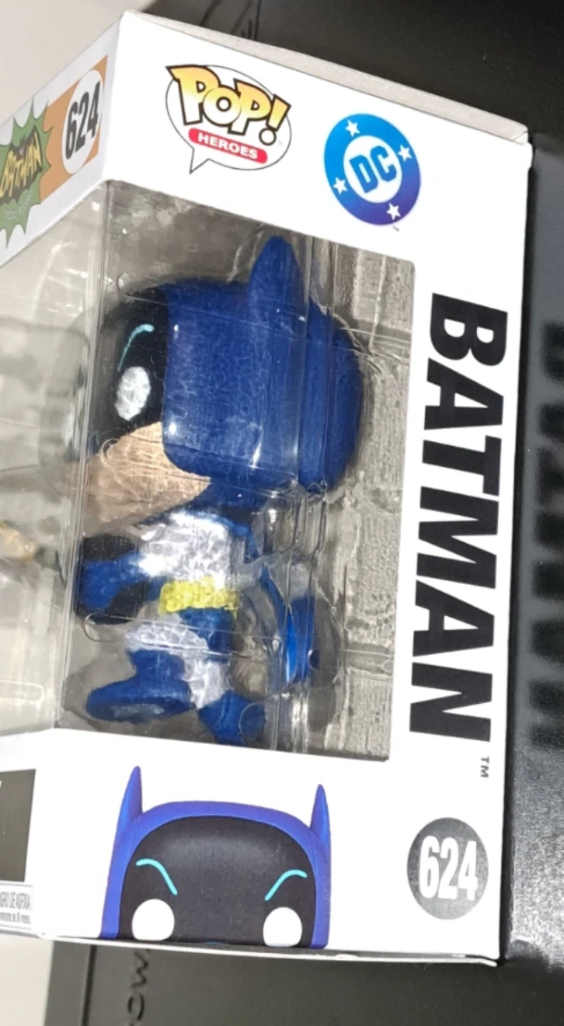 Funko Pop! Heroes Batman #624 - photo 2