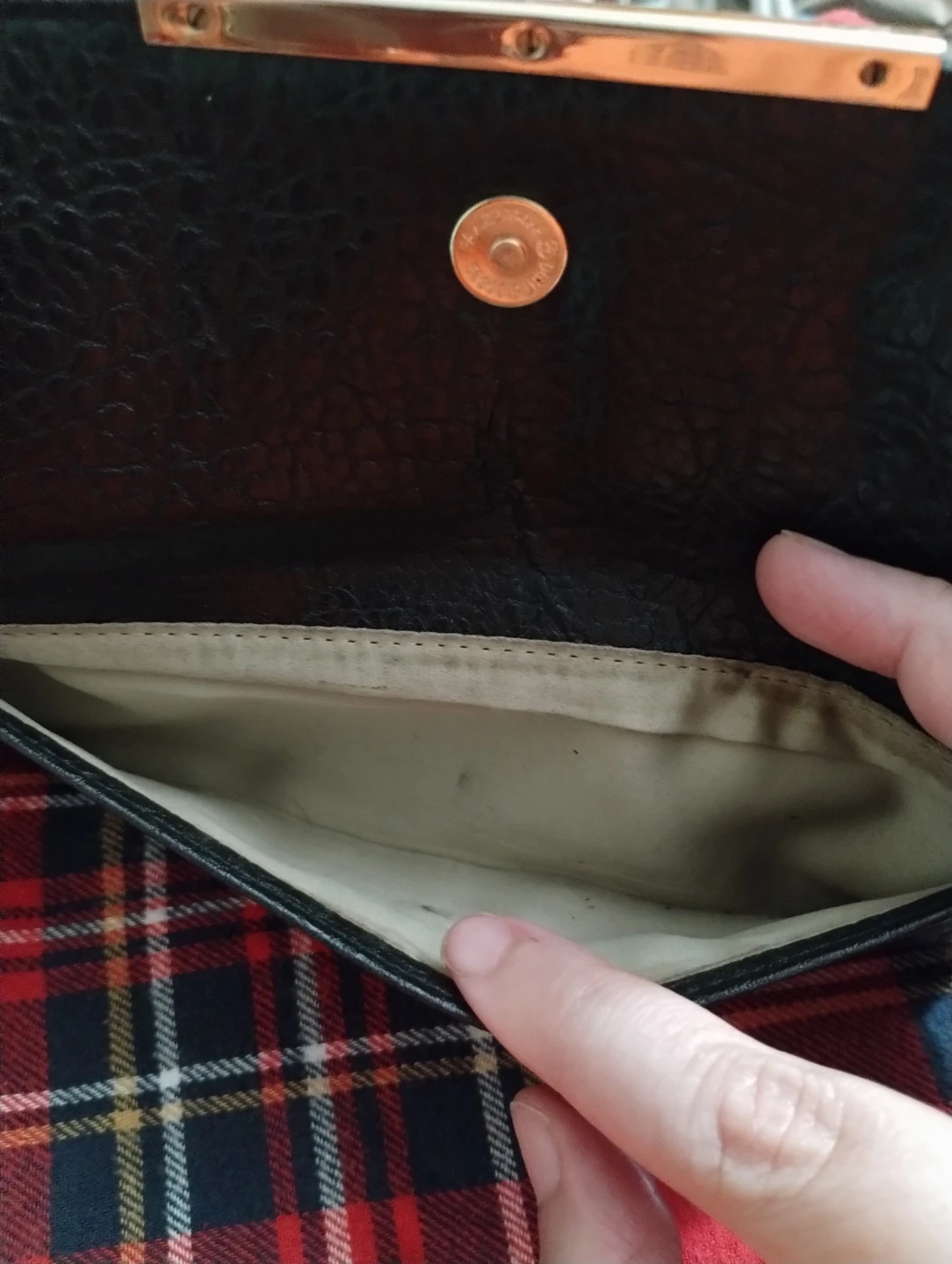 Calvin Klein wristlet - photo 3