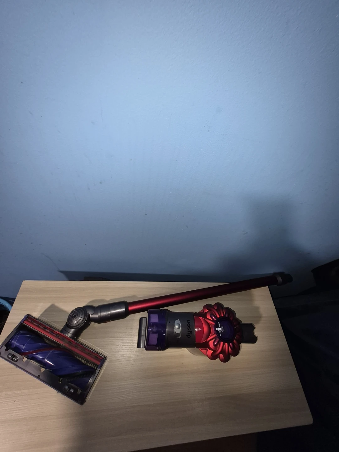 Dyson Cordless Vacuum Cleaner - photo 3