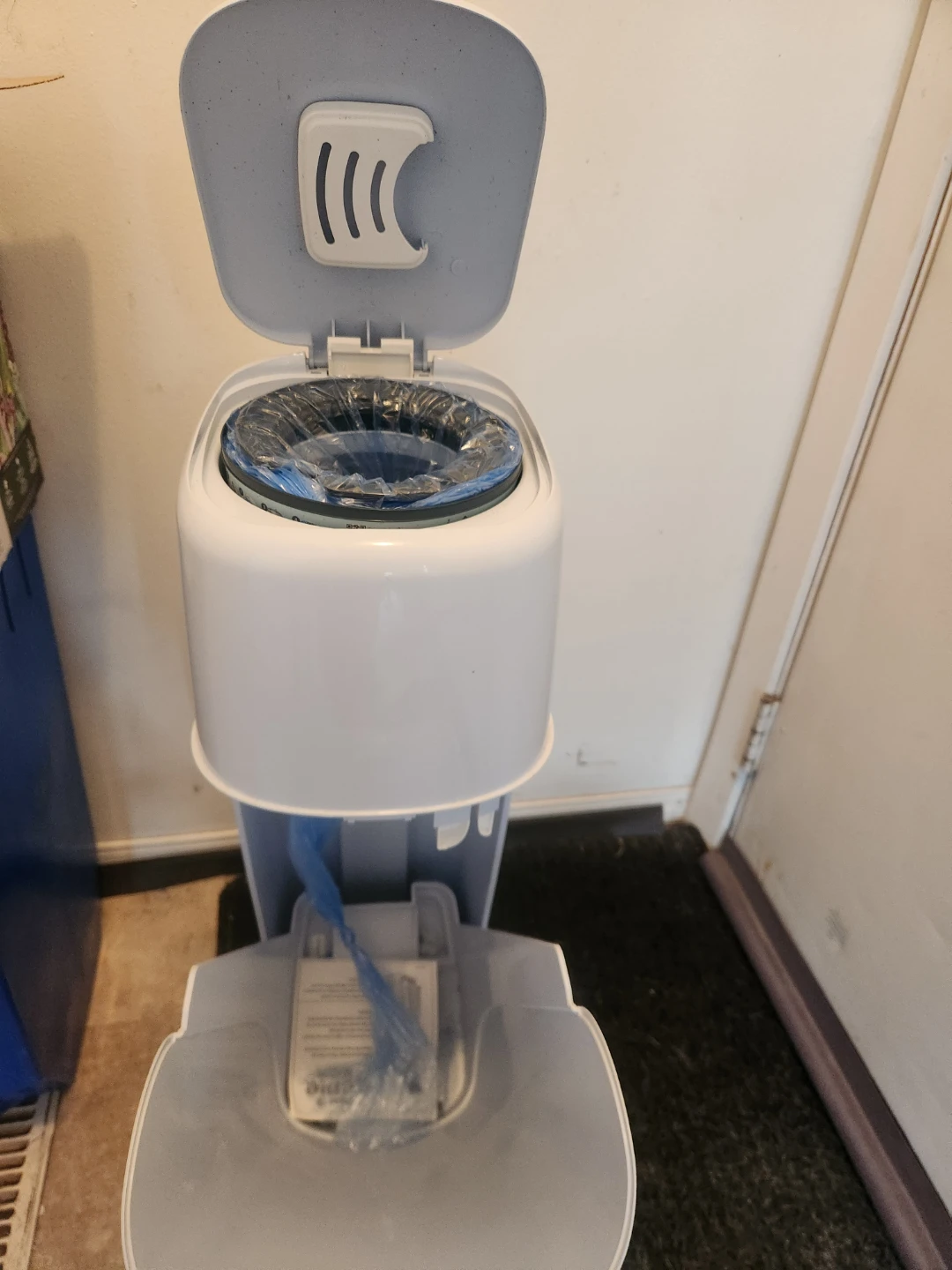 Diaper Genie Complete Diaper Pail - photo 2