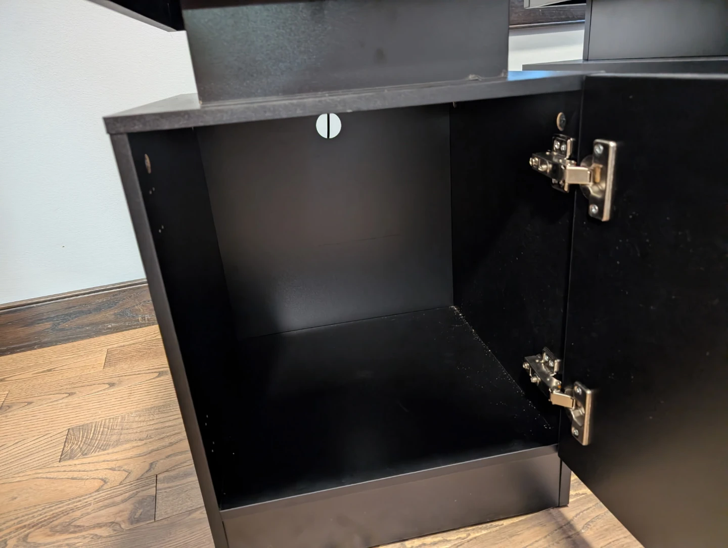 End tables that light up - photo 4