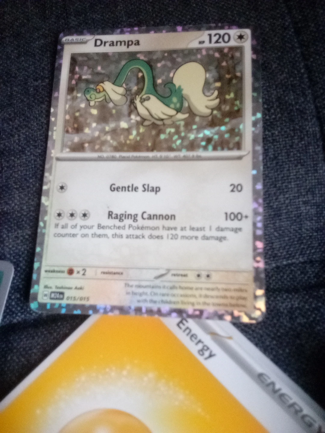 Pokemon cards - photo 3