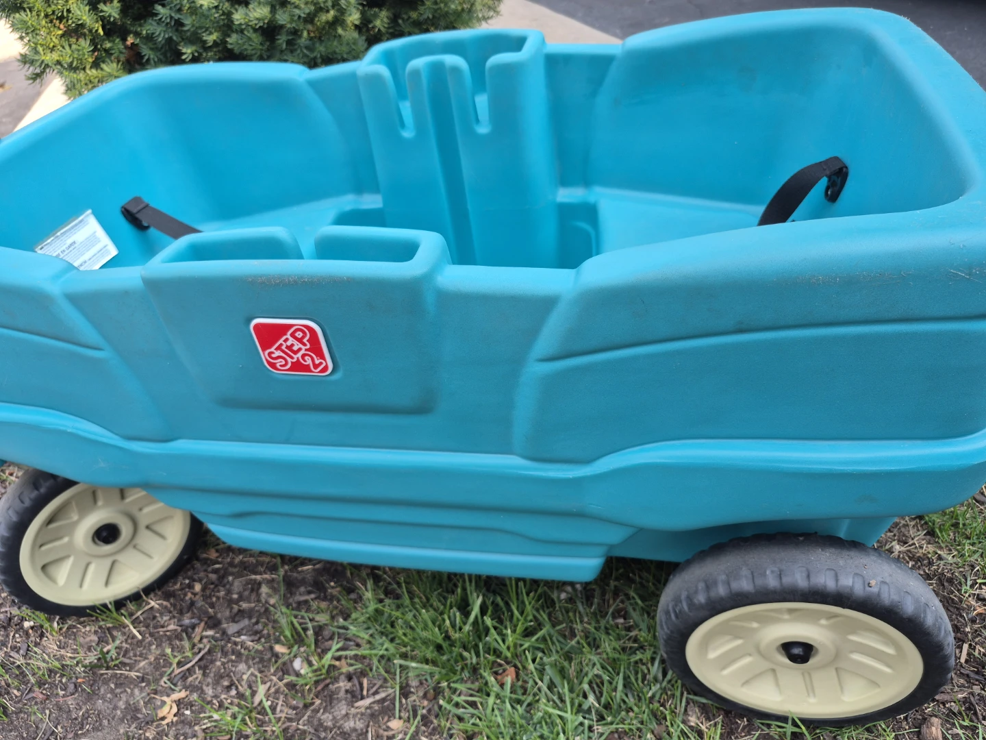 Great Step2 Wagon - photo 3
