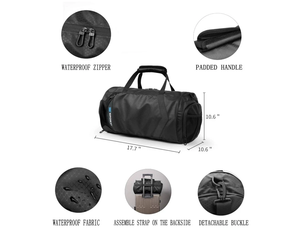 Gym Bag - photo 3