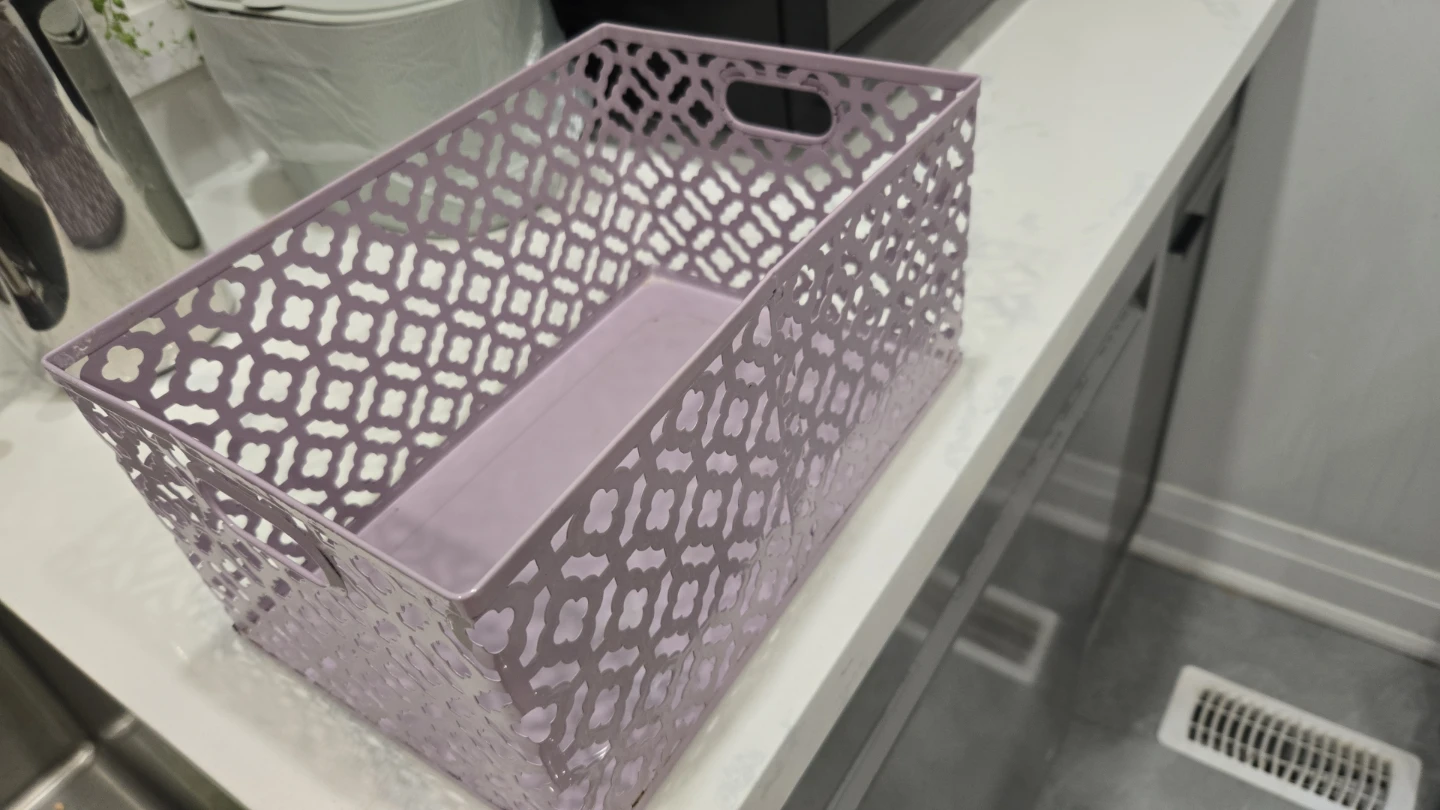 Decorative Storage Basket