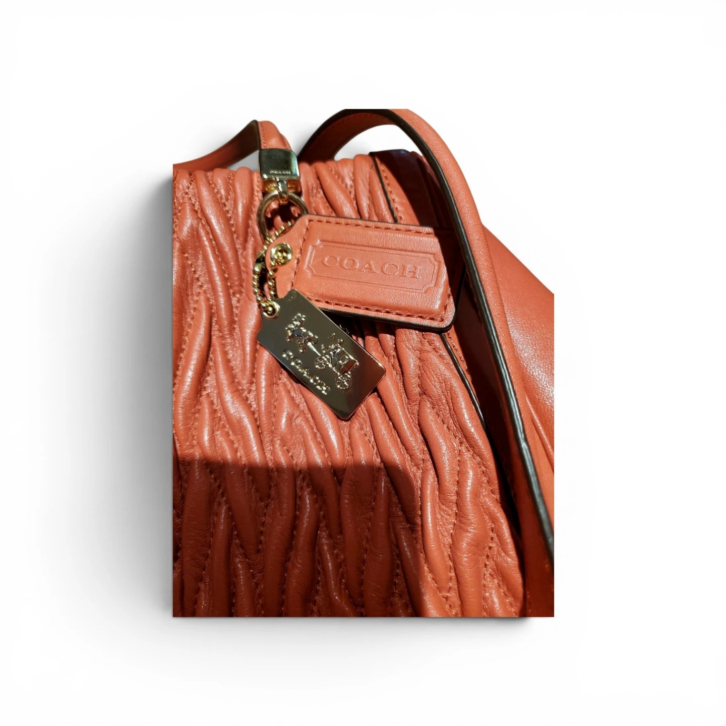 Coach Satchel Bag - photo 3