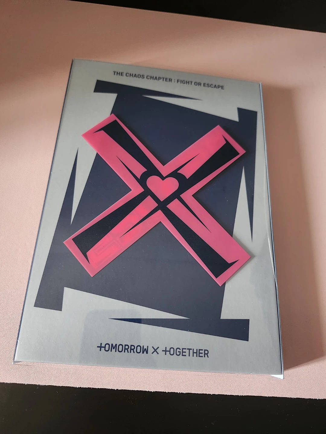 TOMORROW X TOGETHER THE CHAOS CHAPTER: FIGHT OR ESCAPE Album
