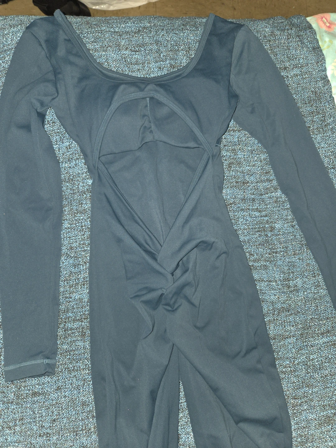 Women's Long Sleeve Leotard - photo 2