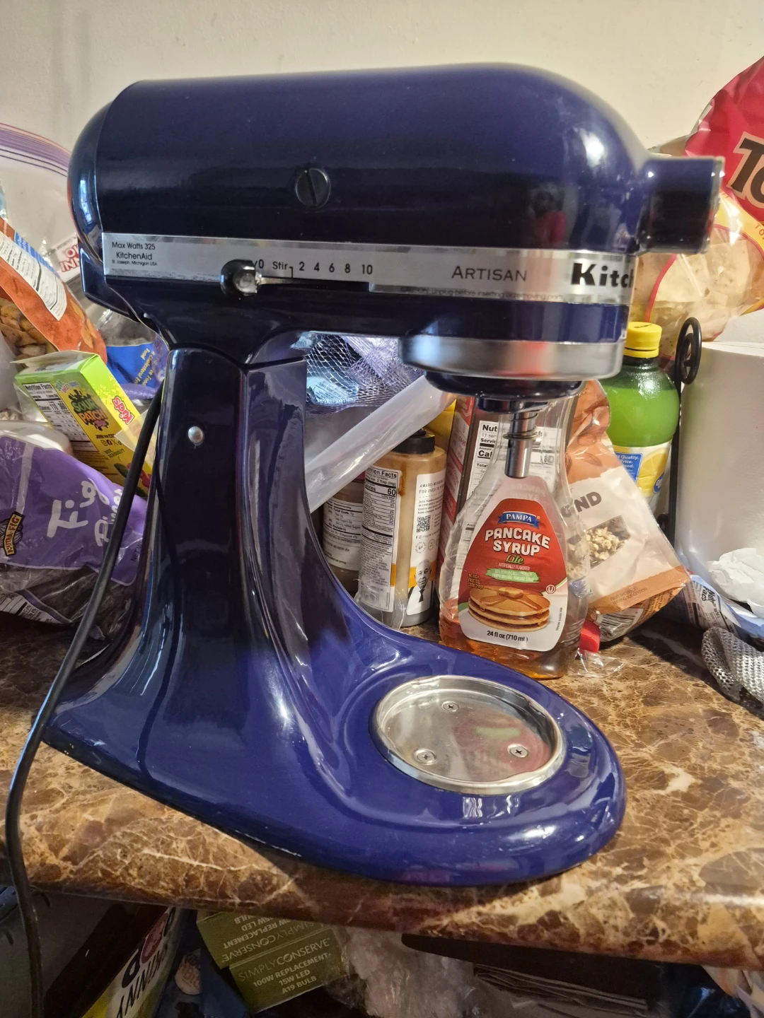 KitchenAid Artisan Stand Mixer - photo 2