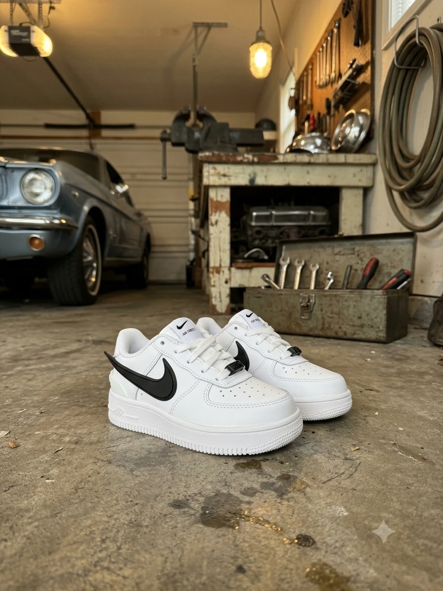Nike Air Force size 6.5 $60