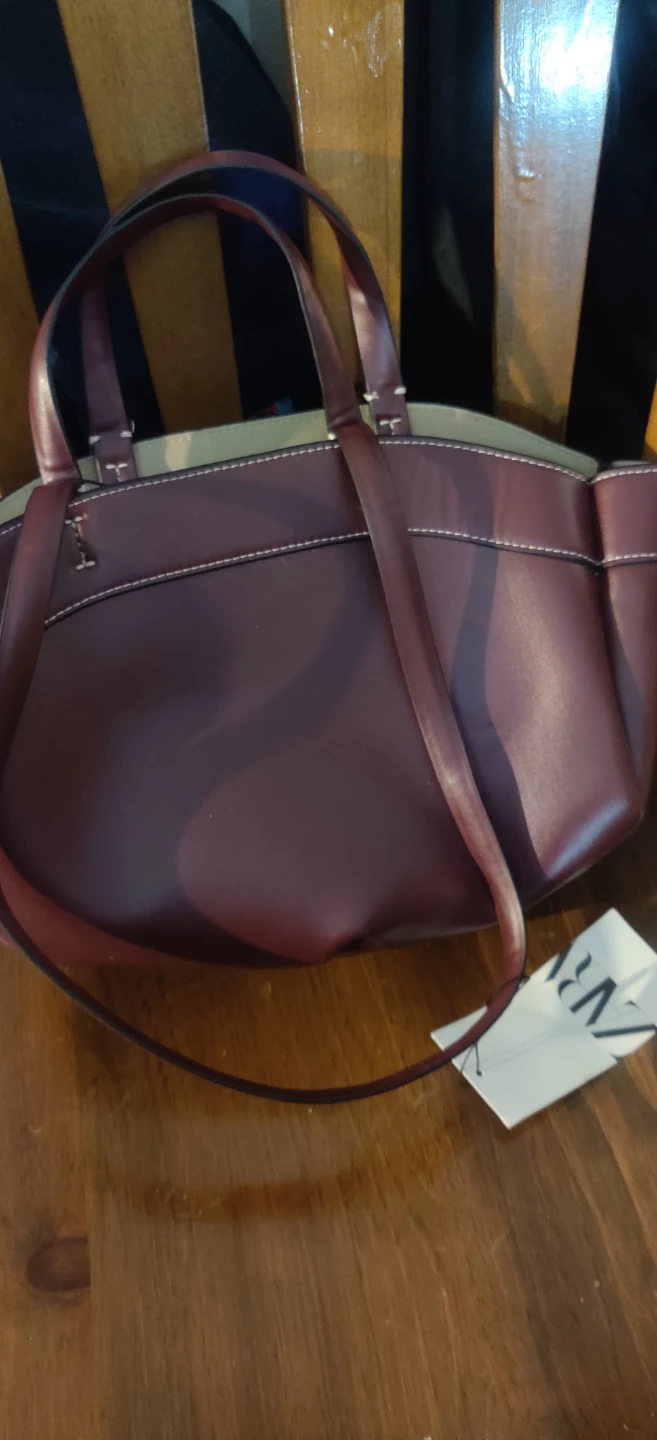 ZARA Tote Bag