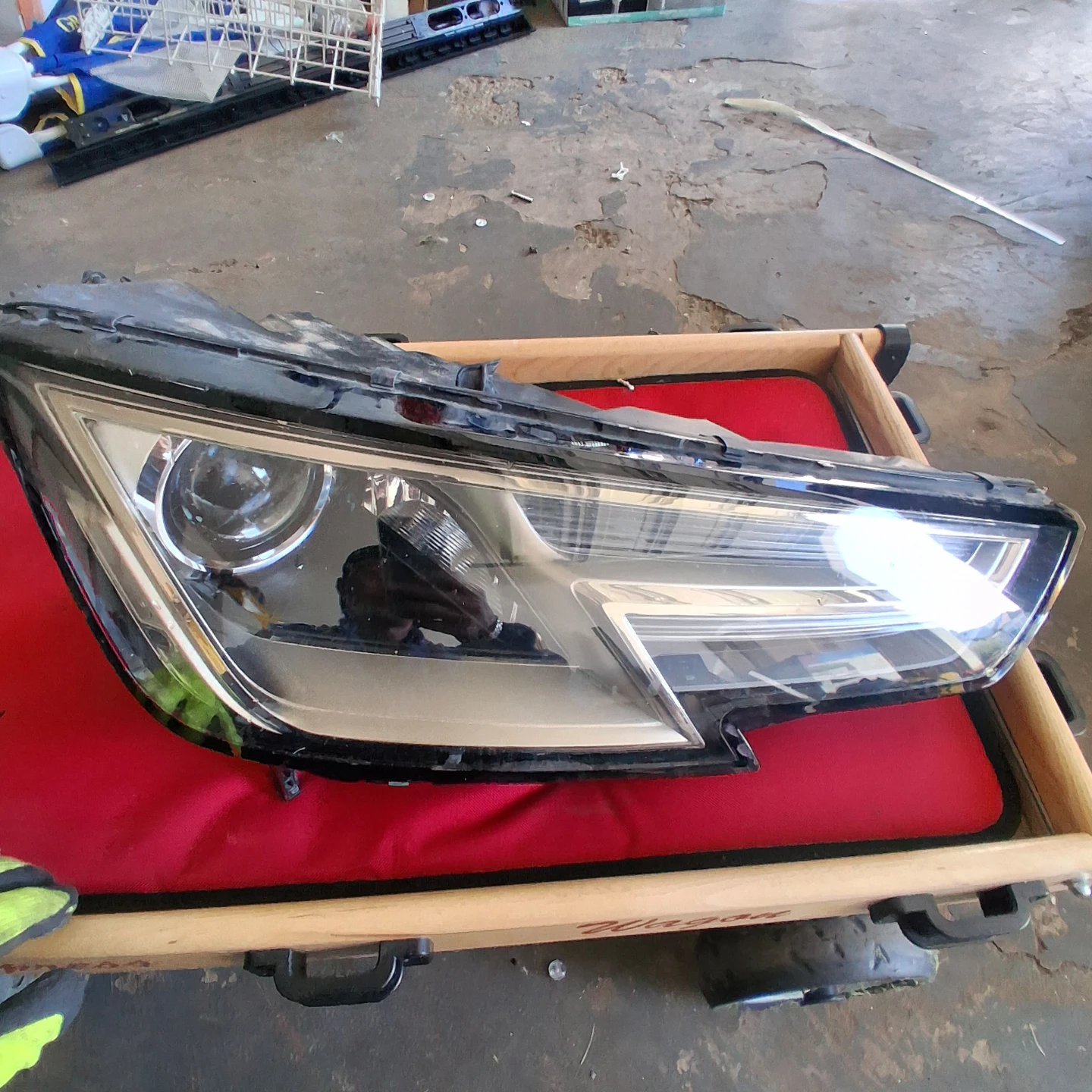 Headlight Assembly - photo 2