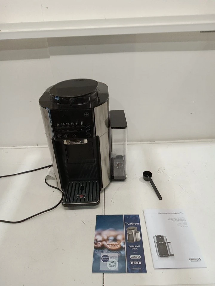 BROKEN- DeLonghi TrueBrew Hot or Iced SINGLE SERVE Coffee Maker