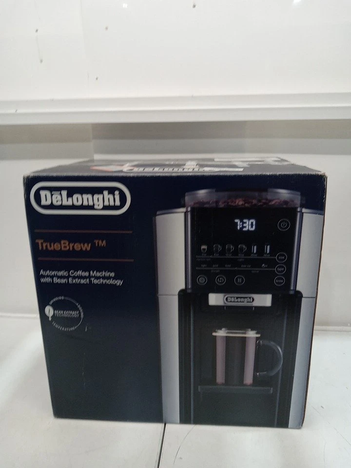 BROKEN- DeLonghi TrueBrew Hot or Iced SINGLE SERVE Coffee Maker - photo 2