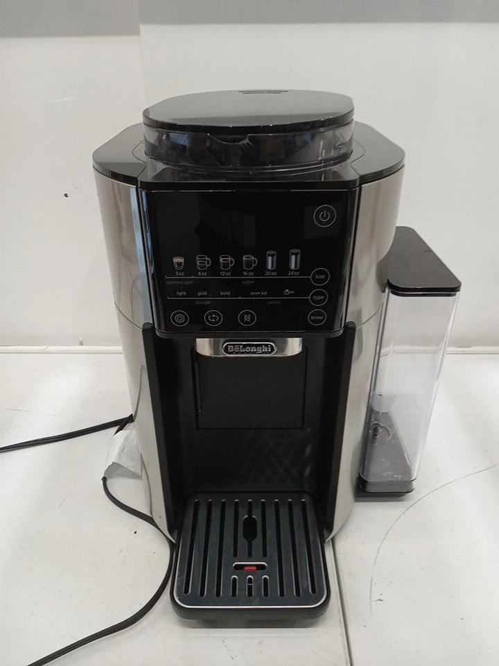 BROKEN- DeLonghi TrueBrew Hot or Iced SINGLE SERVE Coffee Maker - photo 3