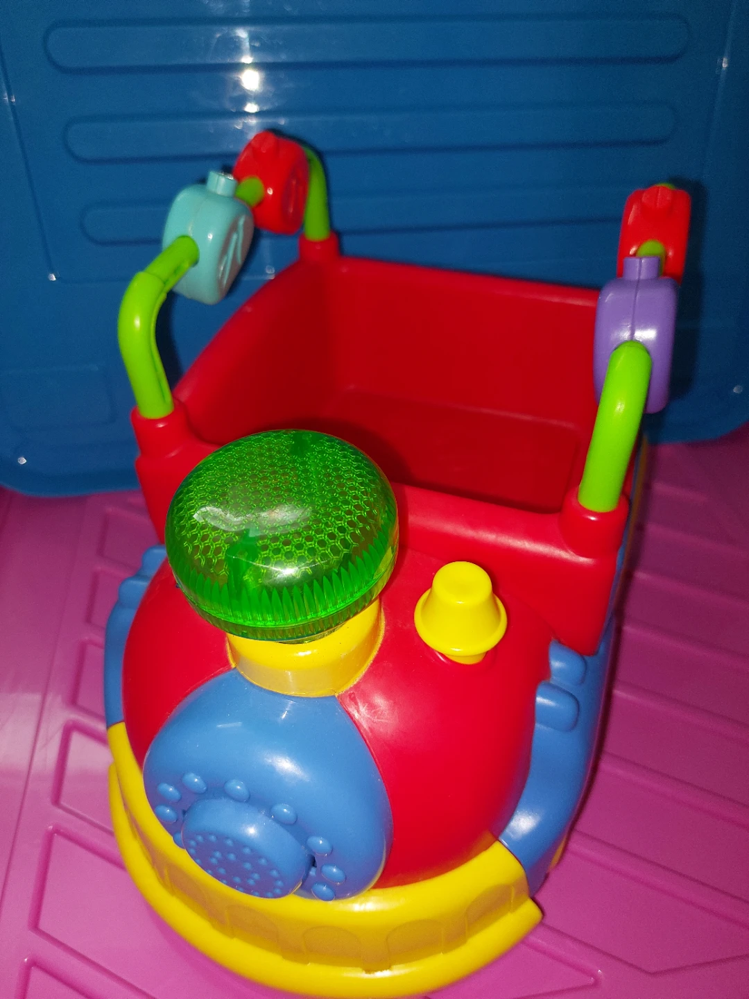 Fisher-Price Little People Push Train Toy - photo 3