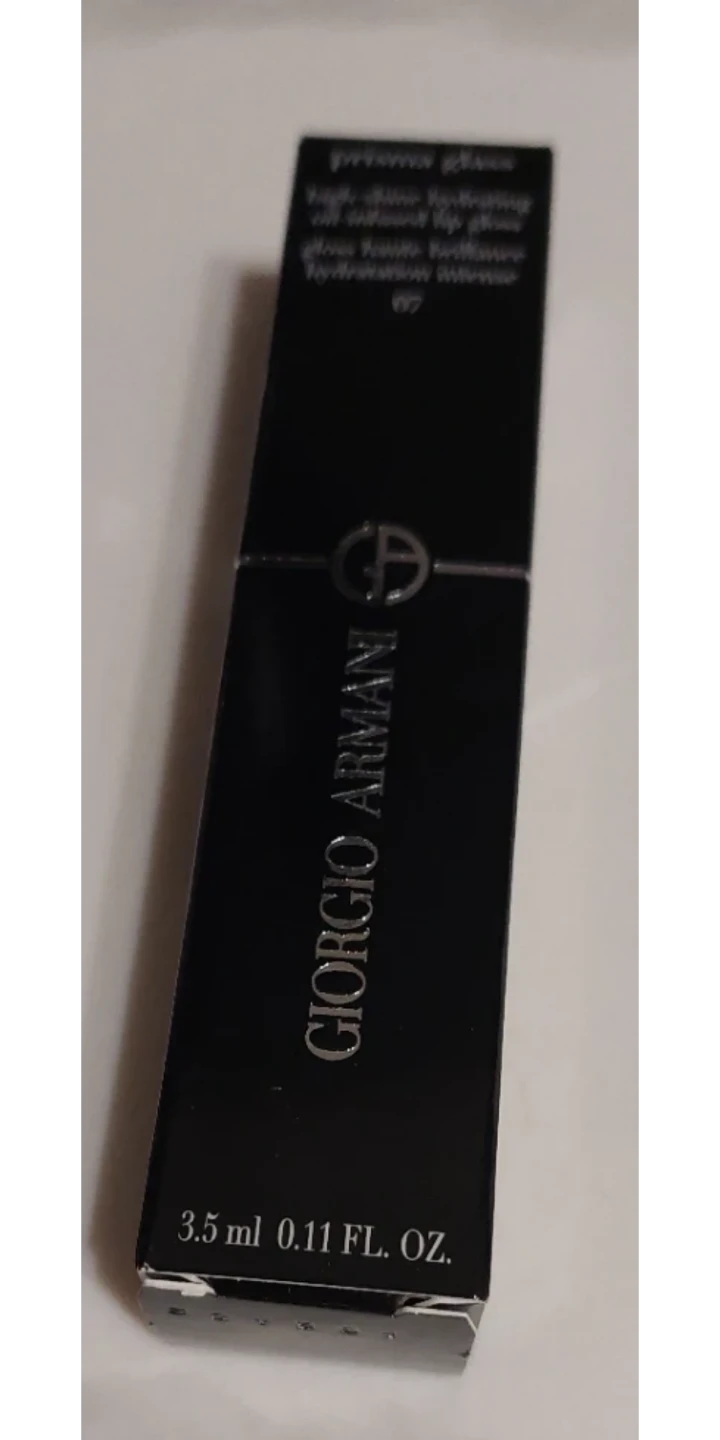 Giorgio Armani Prisma Glass Lip Gloss - photo 3