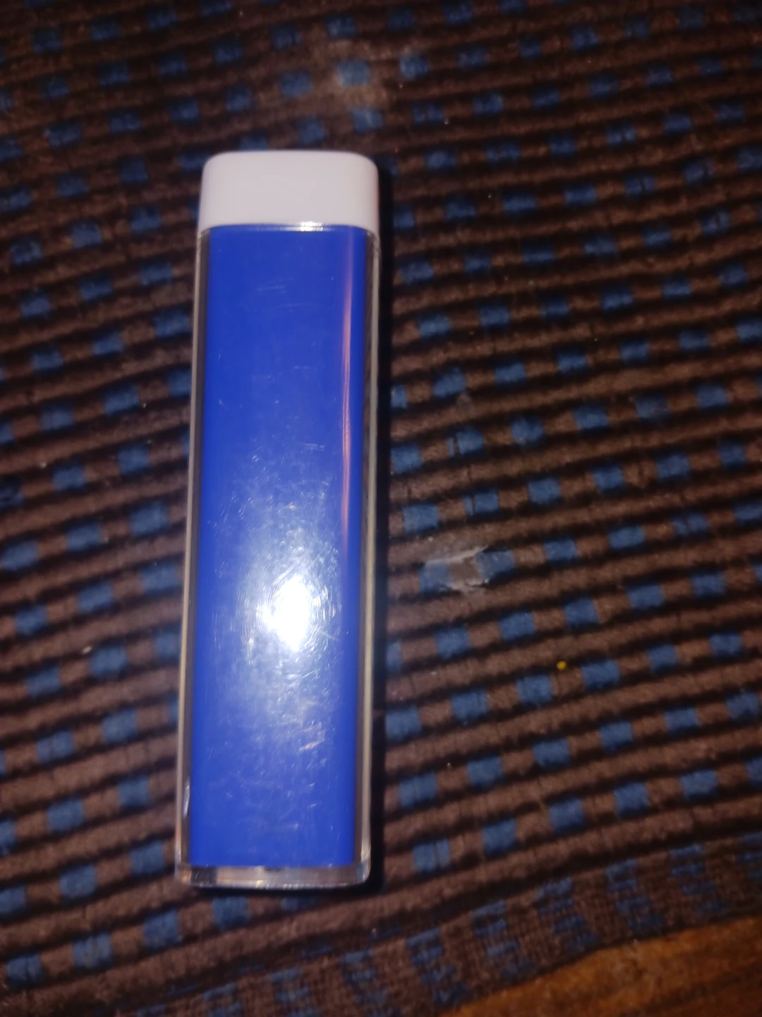 Blue Power Bank