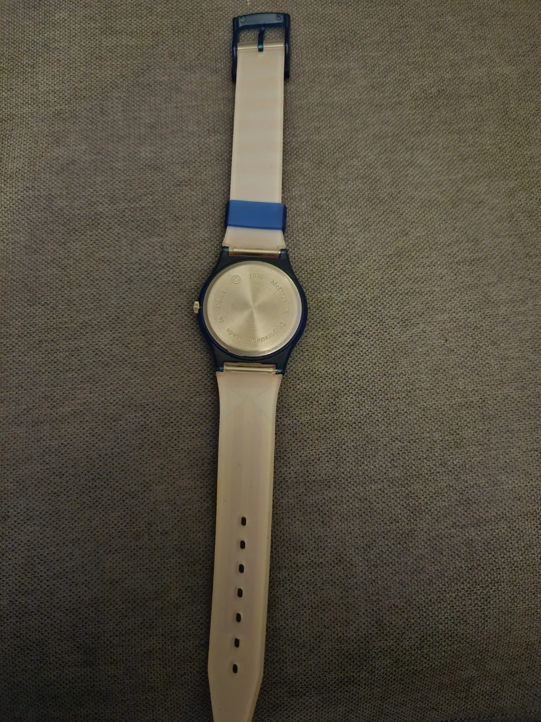 Ronald McDonald Watch - photo 3