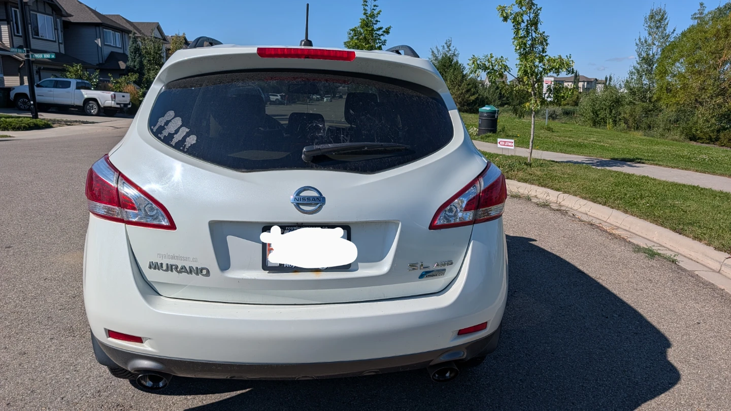 2011 Nissan Murano SL - photo 4