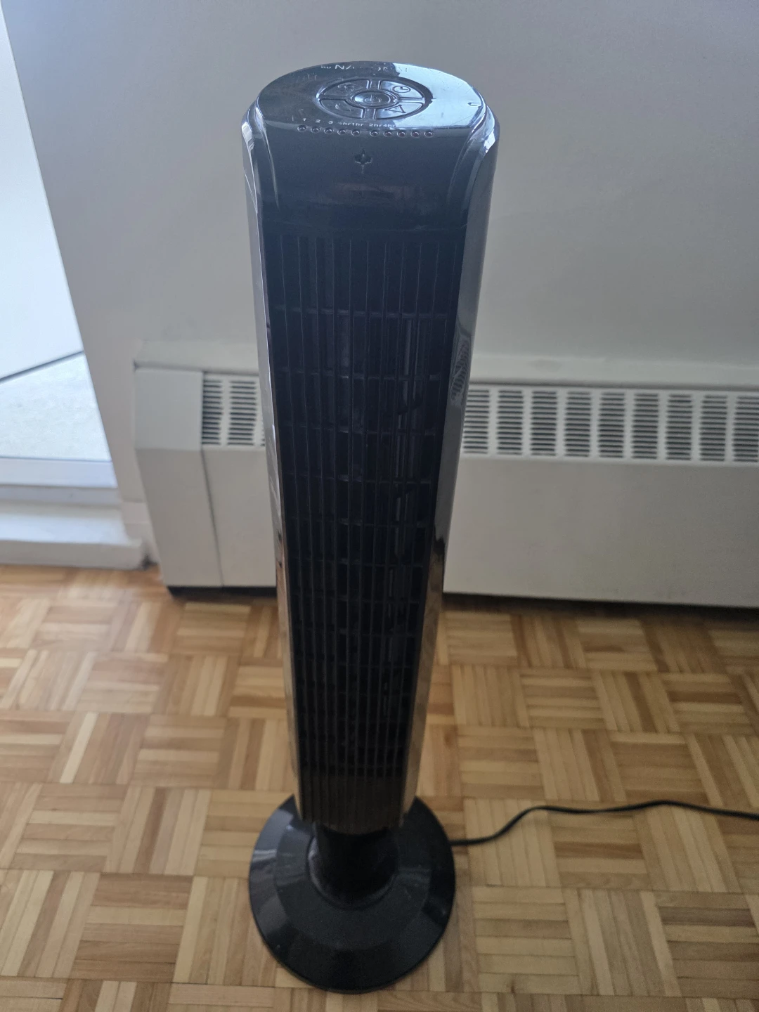 Nu-National Tower Fan - photo 2