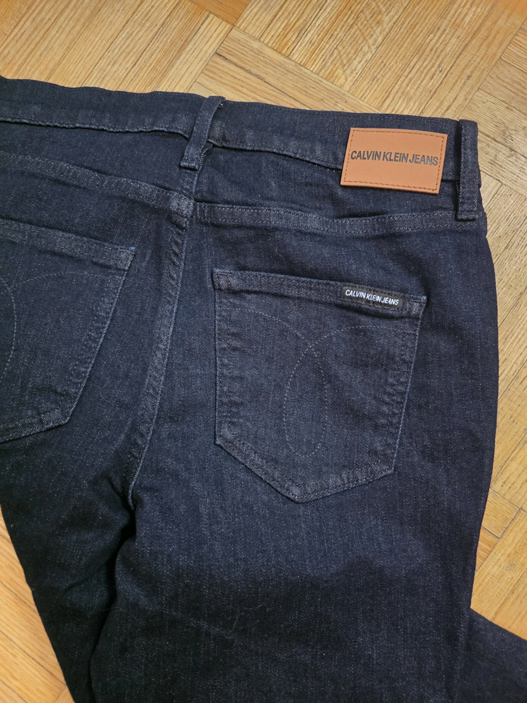 NEW Womens Calvin Klein Jeans Size 27 - photo 5