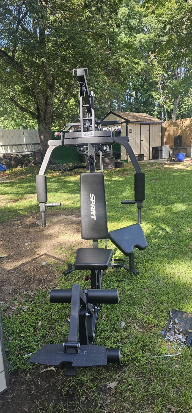 SPORT Home Gym Machine - photo 2