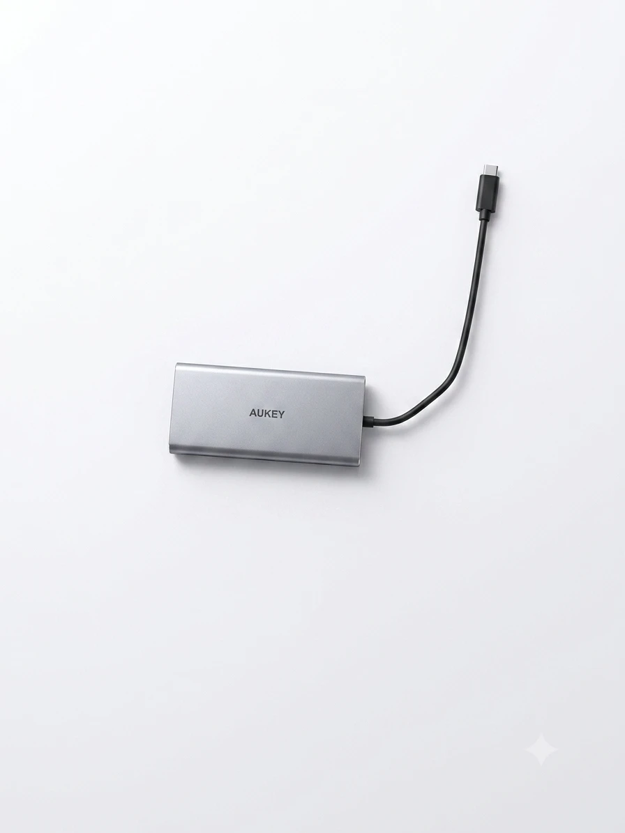 AUKEY USB-C Hub