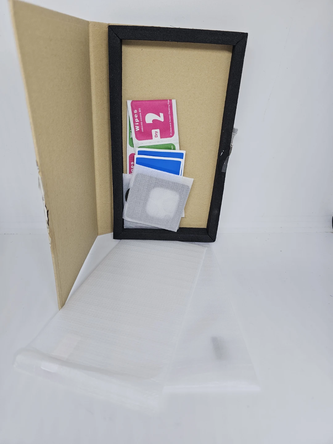 Glass Pro Premium Tempered Screen Protector - photo 4