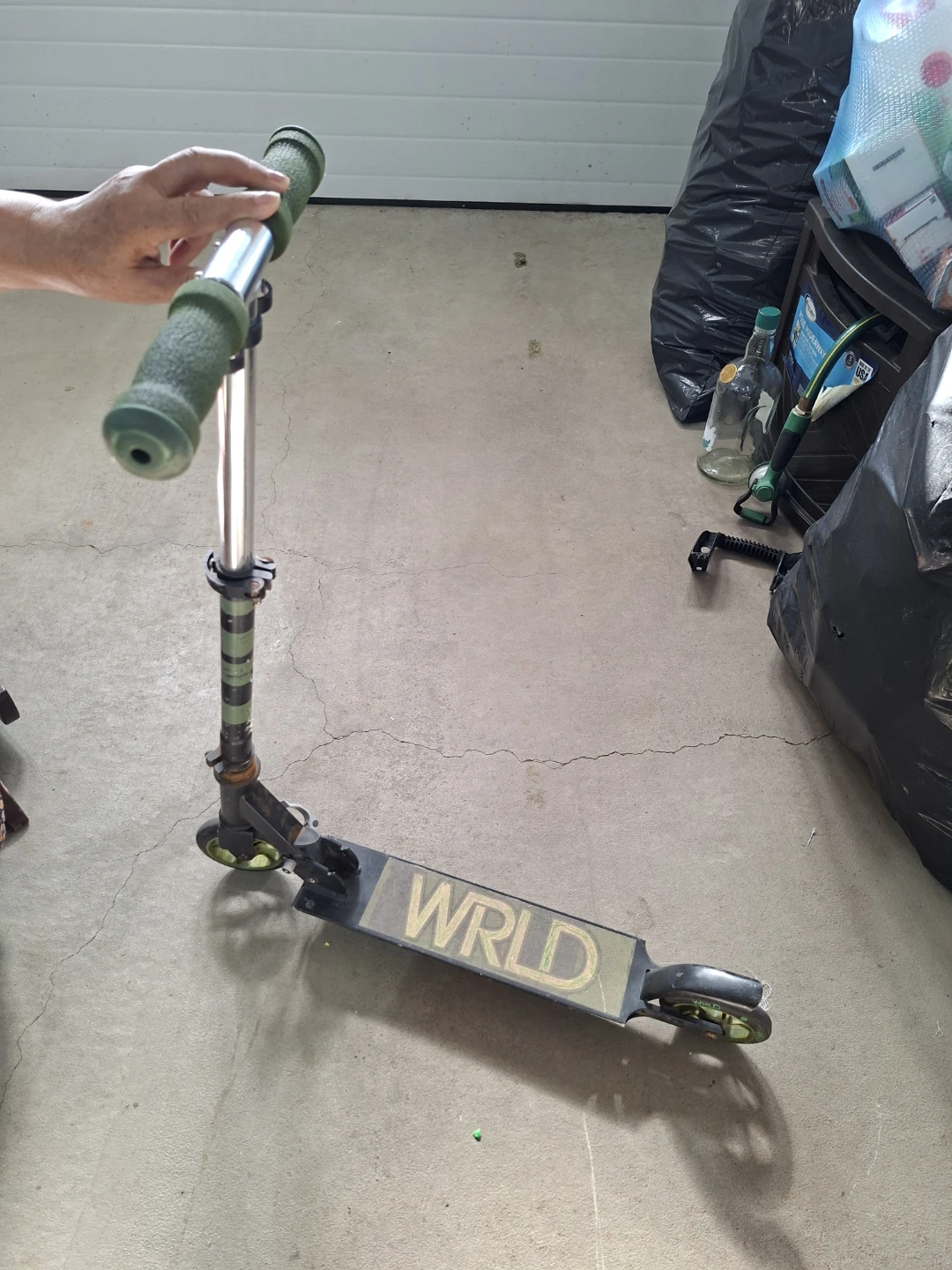 WRLD Scooter - photo 2