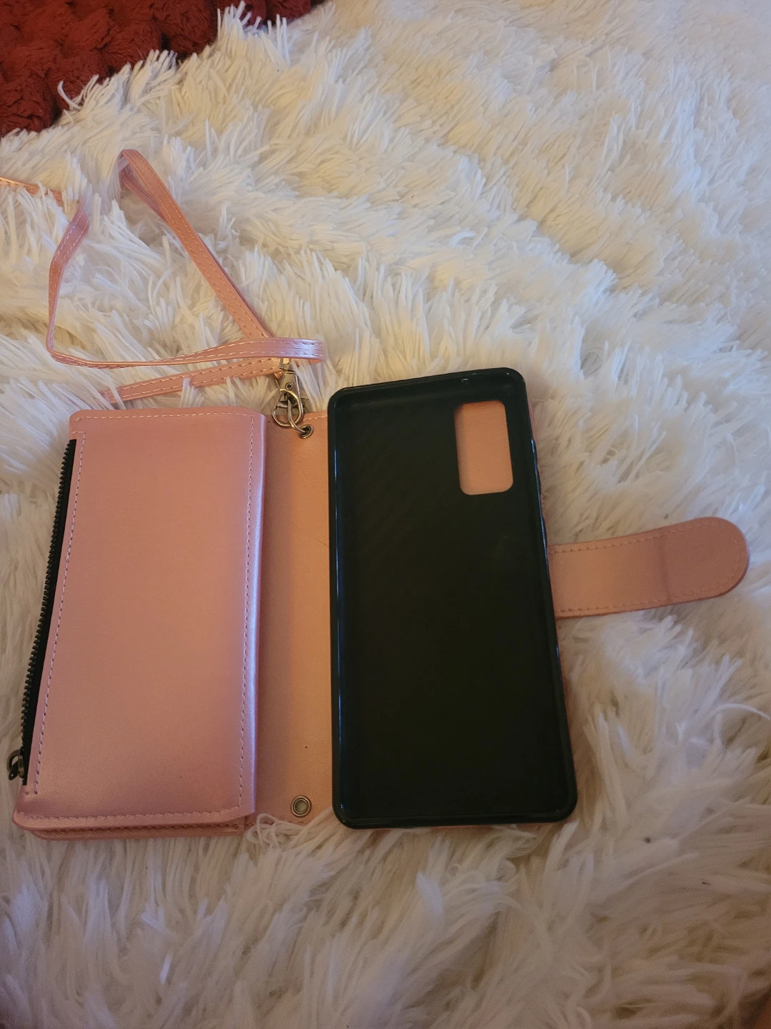 Samsung s20 fe phone case/wallet - photo 4
