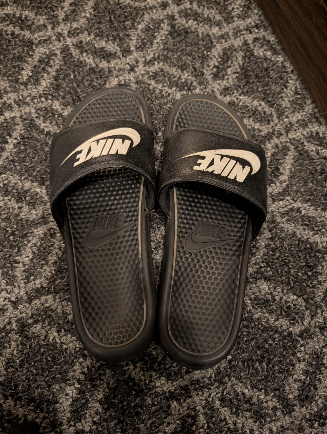 Men's Nike Slides