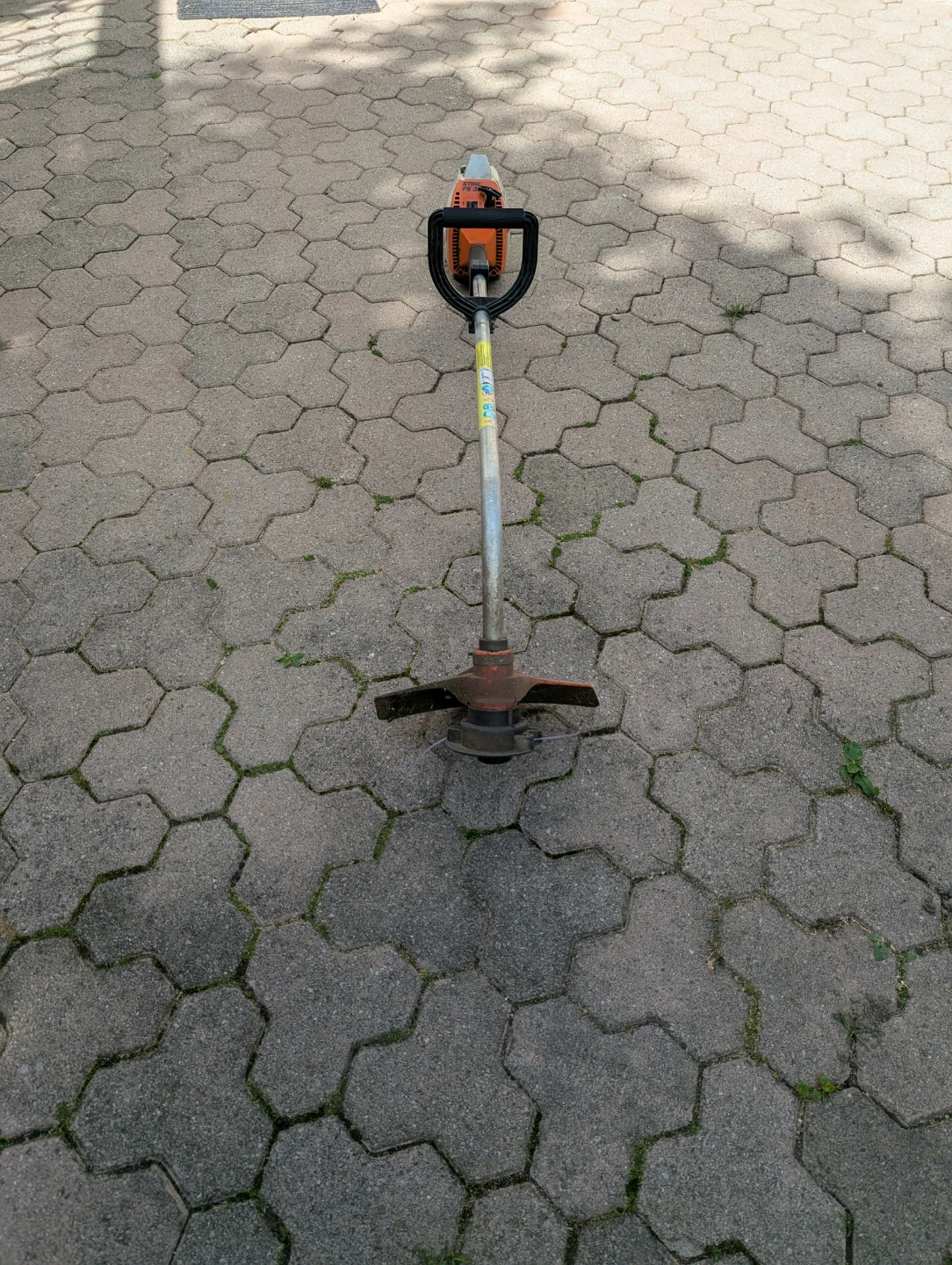 STIHL FS 36 String Trimmer - photo 3