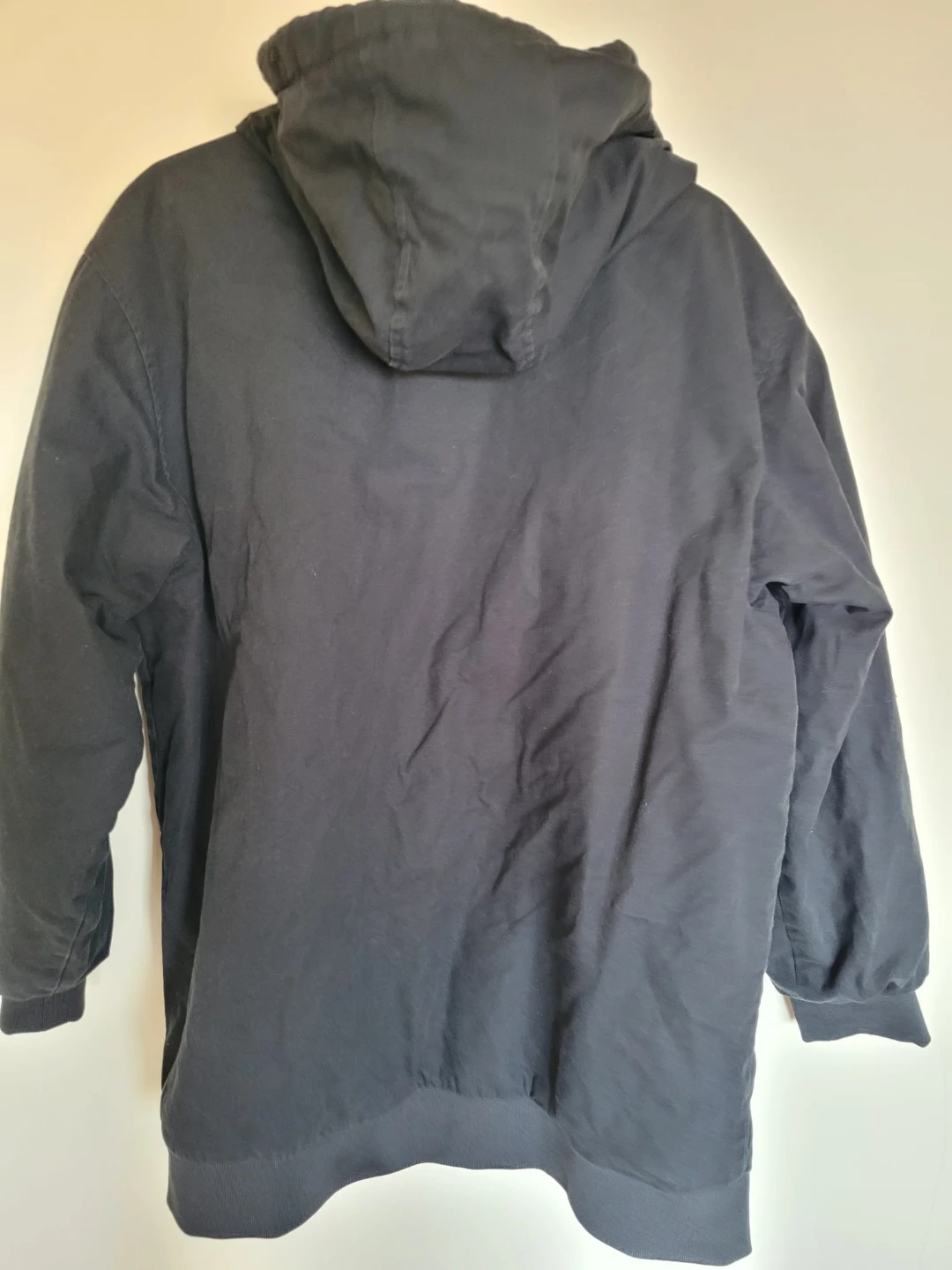 Dickies Quilted Flannel Lined Hooded Jacket - photo 2