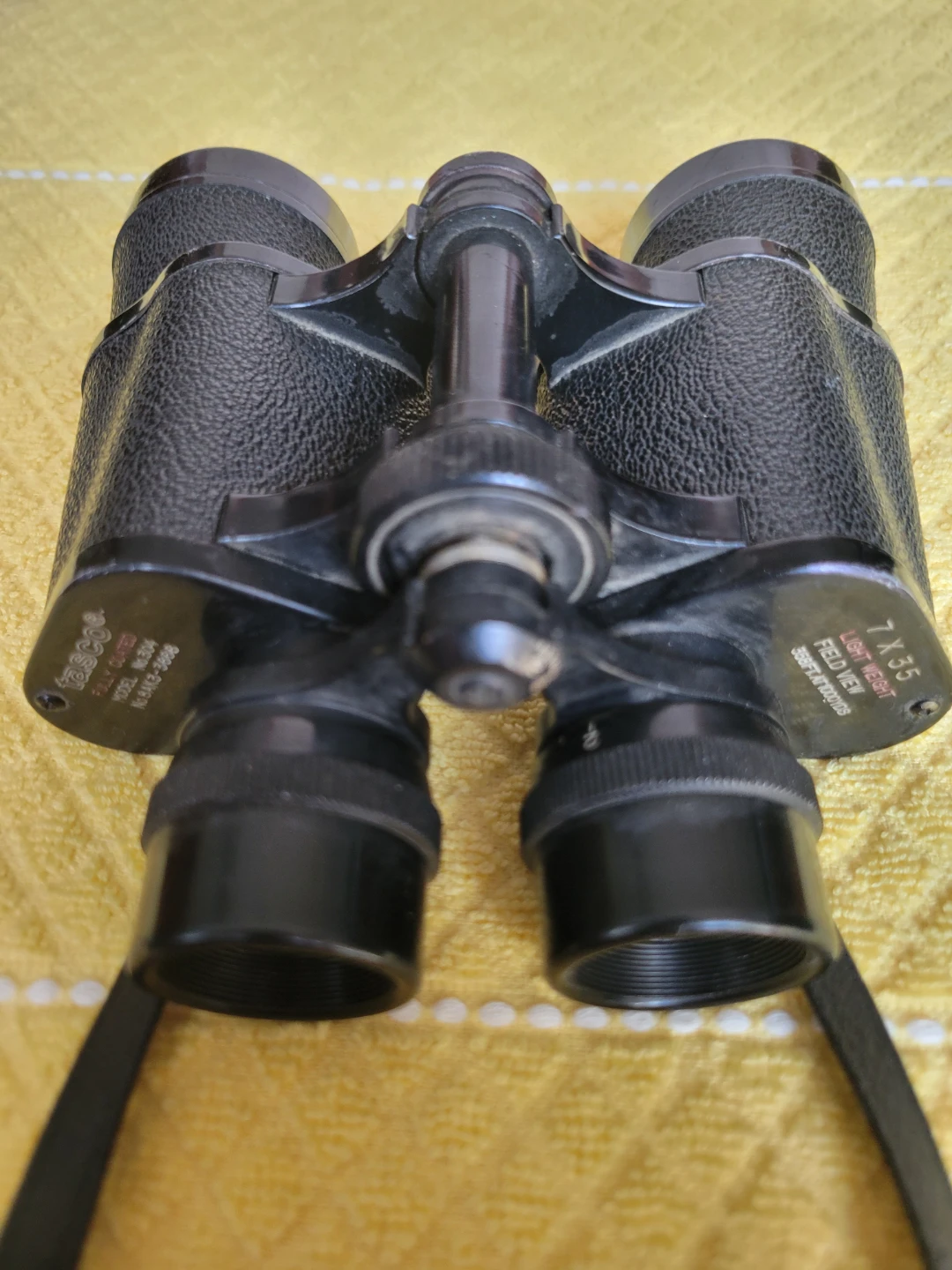 3 Binoculars - photo 2