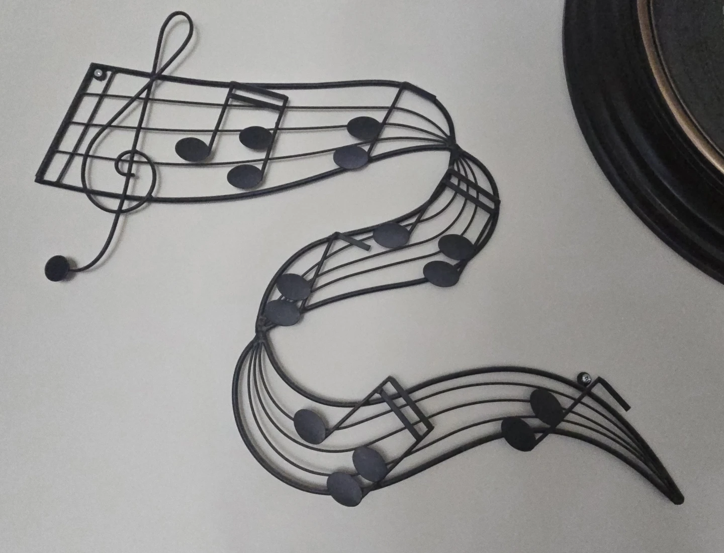 Musical Notes Wall Art - photo 3